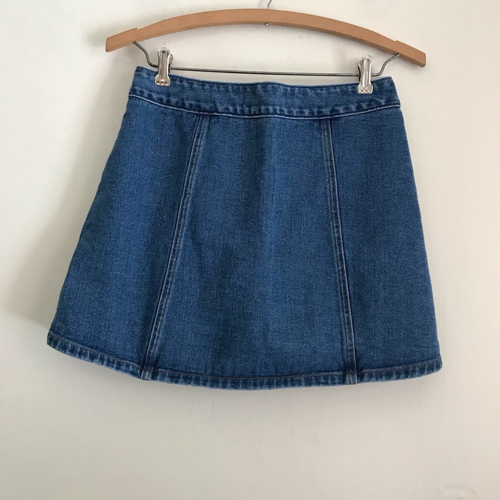 Bullhead skirt - Picture 3 of 3